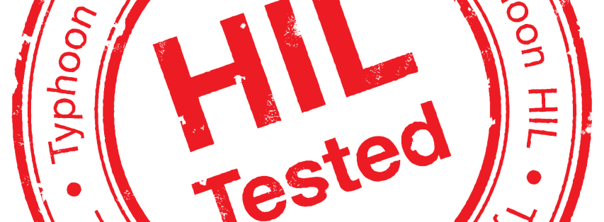 HIL Tested: Poderoso desempenho, funcionalidade e qualidade do teste com base em modelos