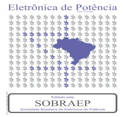 Primeiro Número da Revista Eletrônica de Potência